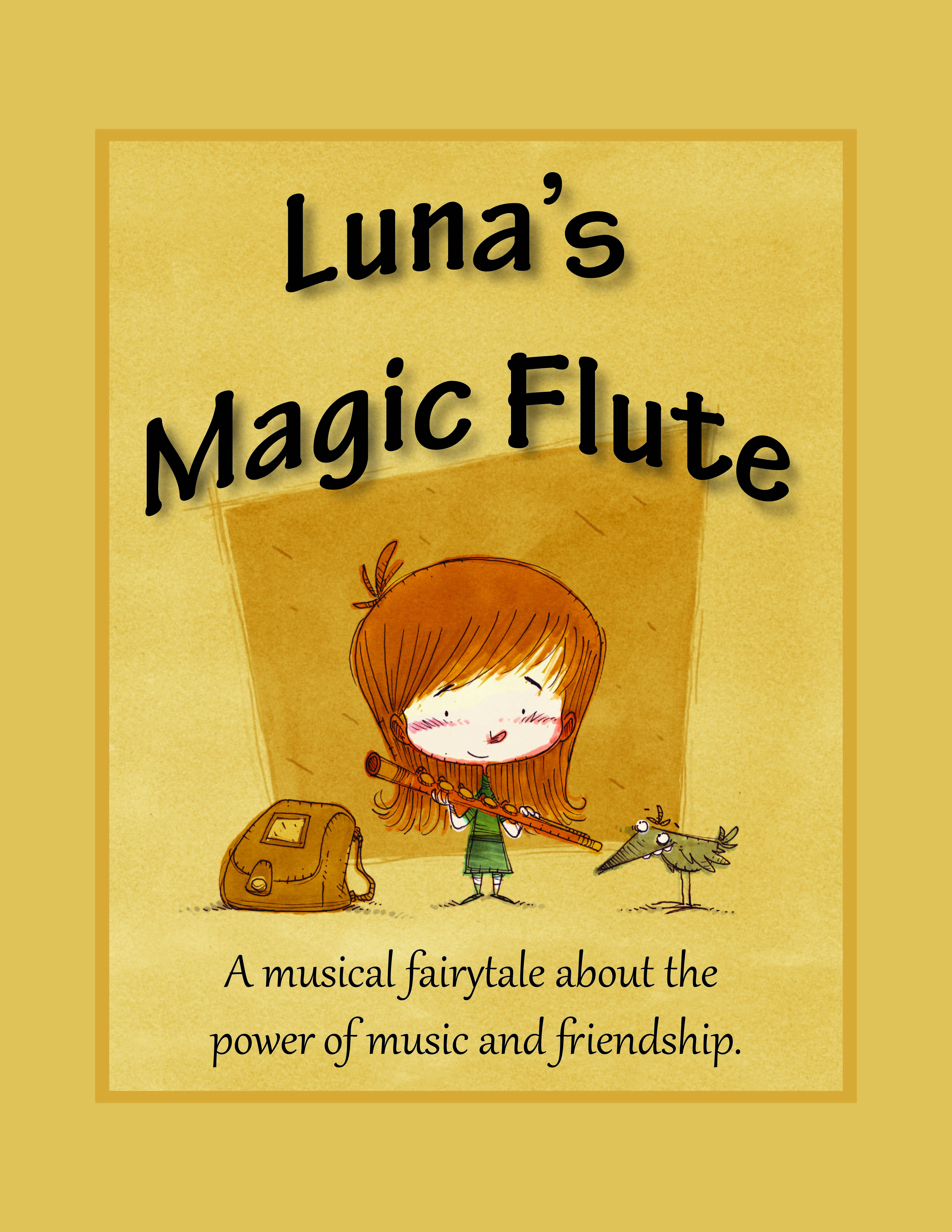 Luna's Magic Flute